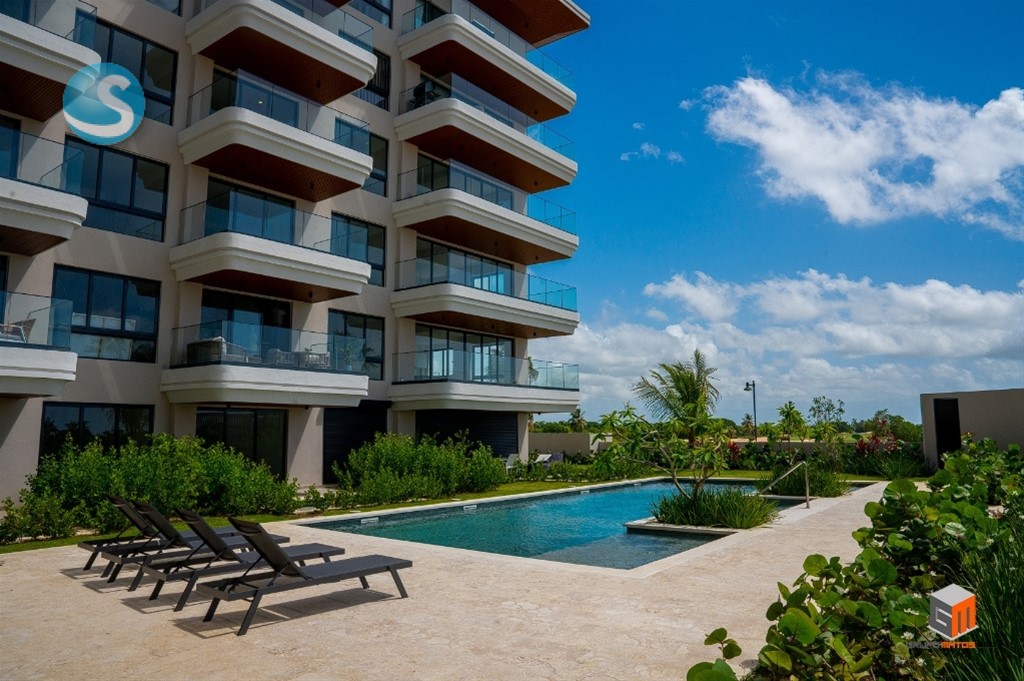 2-Bedroom Apartment in Cap Cana — photo 8