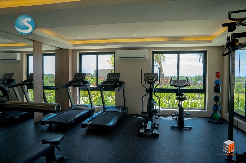 2-Bedroom Apartment in Cap Cana — photo 10