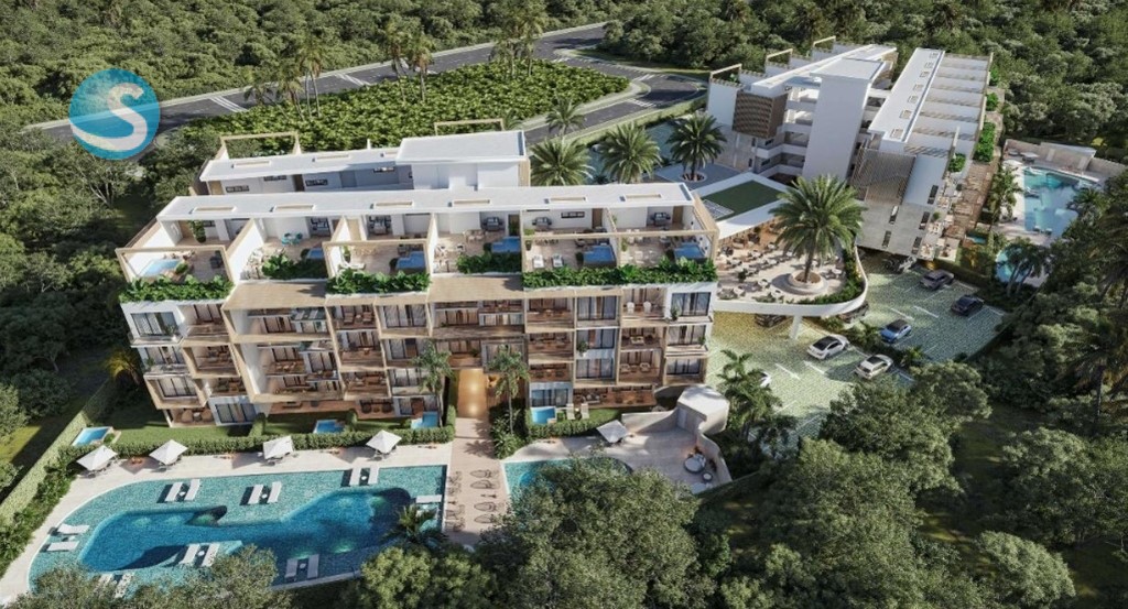 1-Bedroom Apartment in Cap Cana