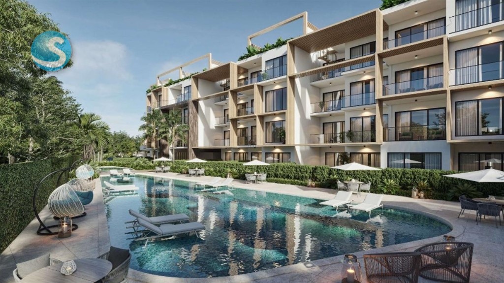 1-Bedroom Apartment in Cap Cana — photo 2