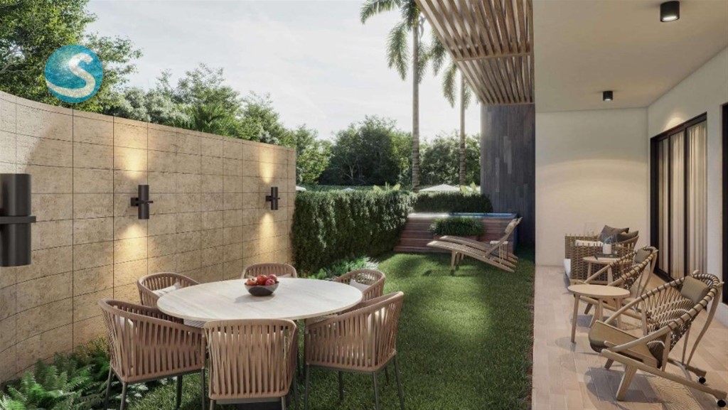 1-Bedroom Apartment in Cap Cana — photo 11