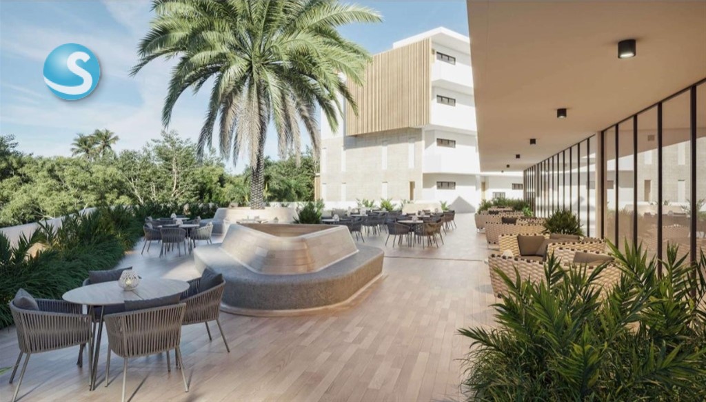 1-Bedroom Apartment in Cap Cana — photo 9