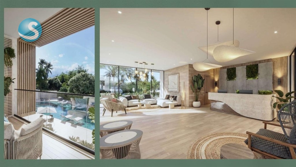 1-Bedroom Apartment in Cap Cana — photo 10