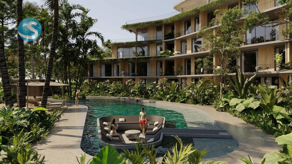 1-Bedroom Apartment in Vista Cana — photo 1