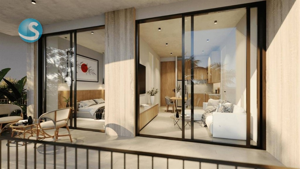 1-Bedroom Apartment in Vista Cana — photo 9