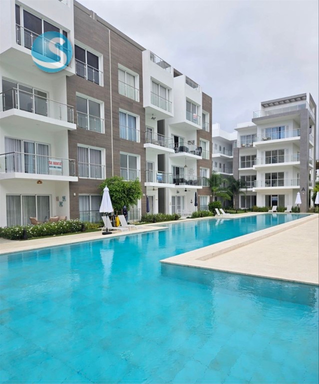 1-Bedroom Apartment in Cana Bay