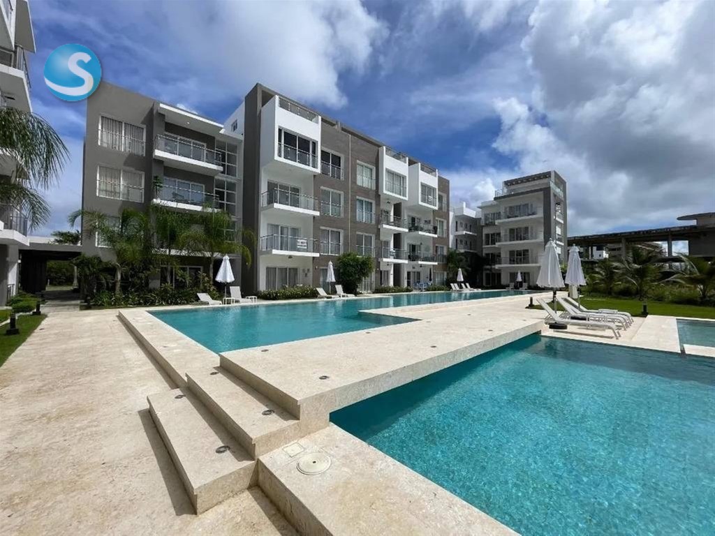 1-Bedroom Apartment in Cana Bay — photo 9