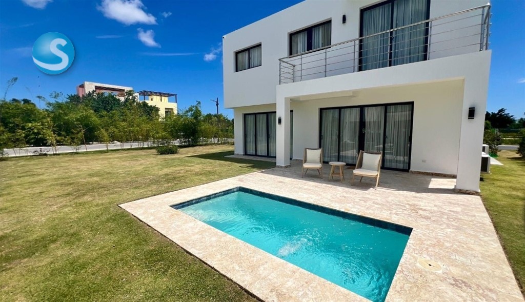 3-Bedroom Villa in Vista Cana — photo 6