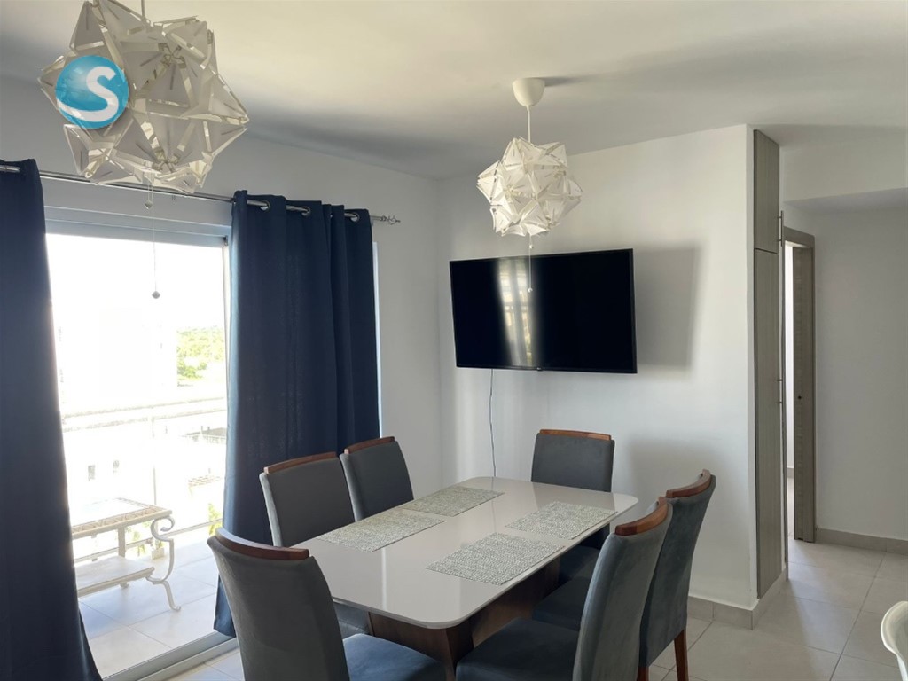 3-Bedroom Apartment in Bávaro — photo 2