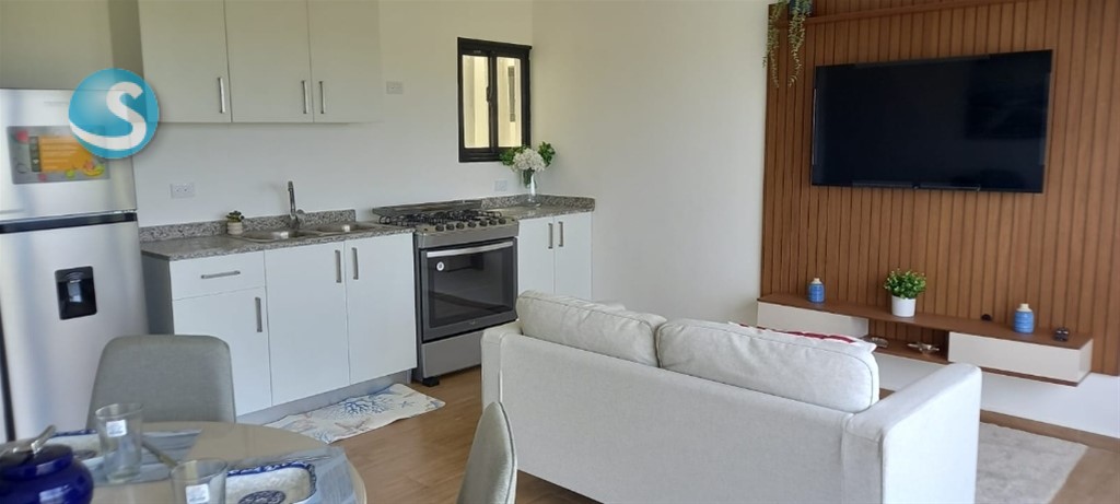 1-Bedroom Penthouse in El Cortecito — photo 6