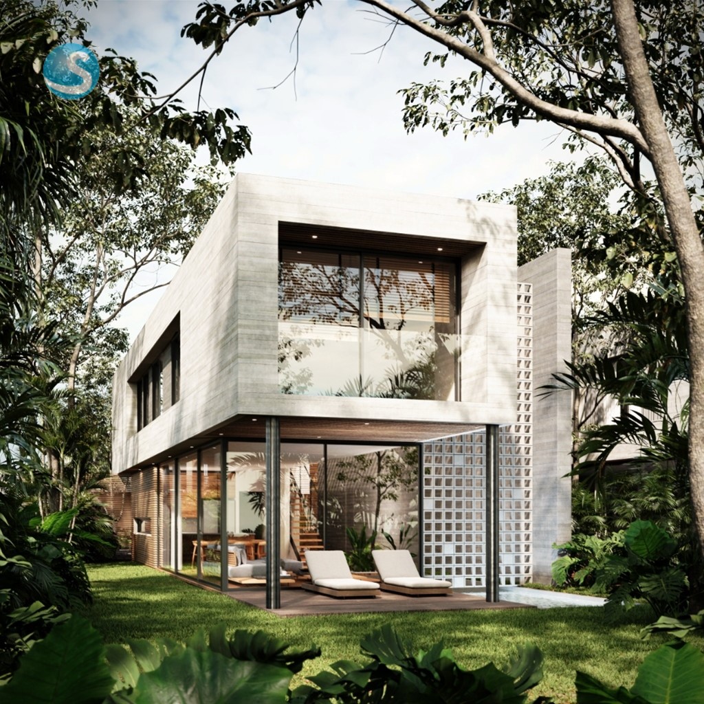 4-Bedroom Villa in Vista Cana — photo 1