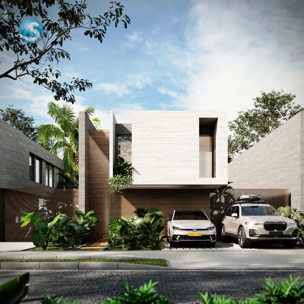 4-Bedroom Villa in Vista Cana — photo 2