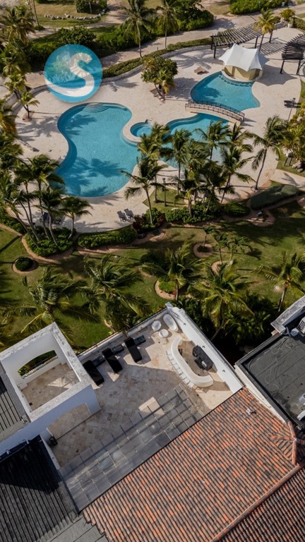 4-Bedroom Penthouse in Cap Cana — photo 1