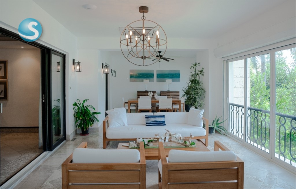 4-Bedroom Penthouse in Cap Cana — photo 8