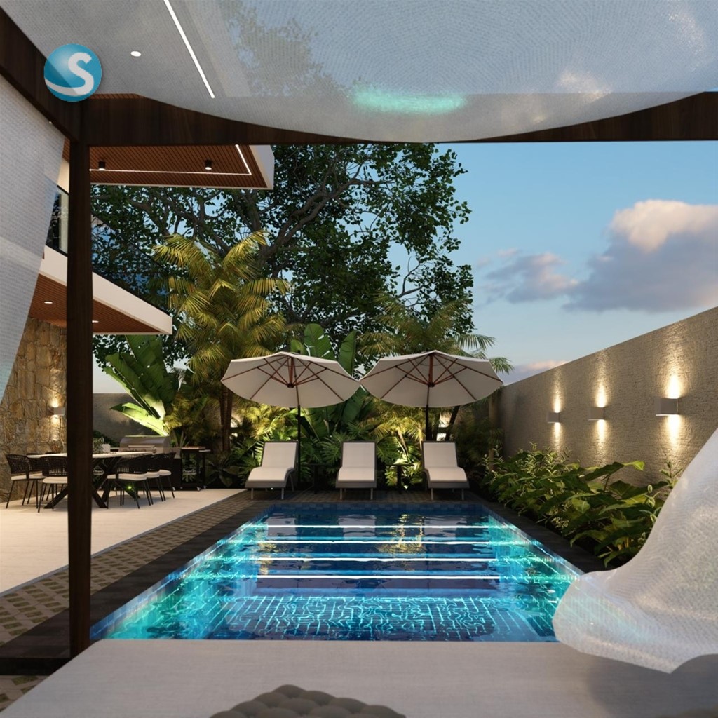 4-Bedroom Villa in Punta Cana Village — photo 2