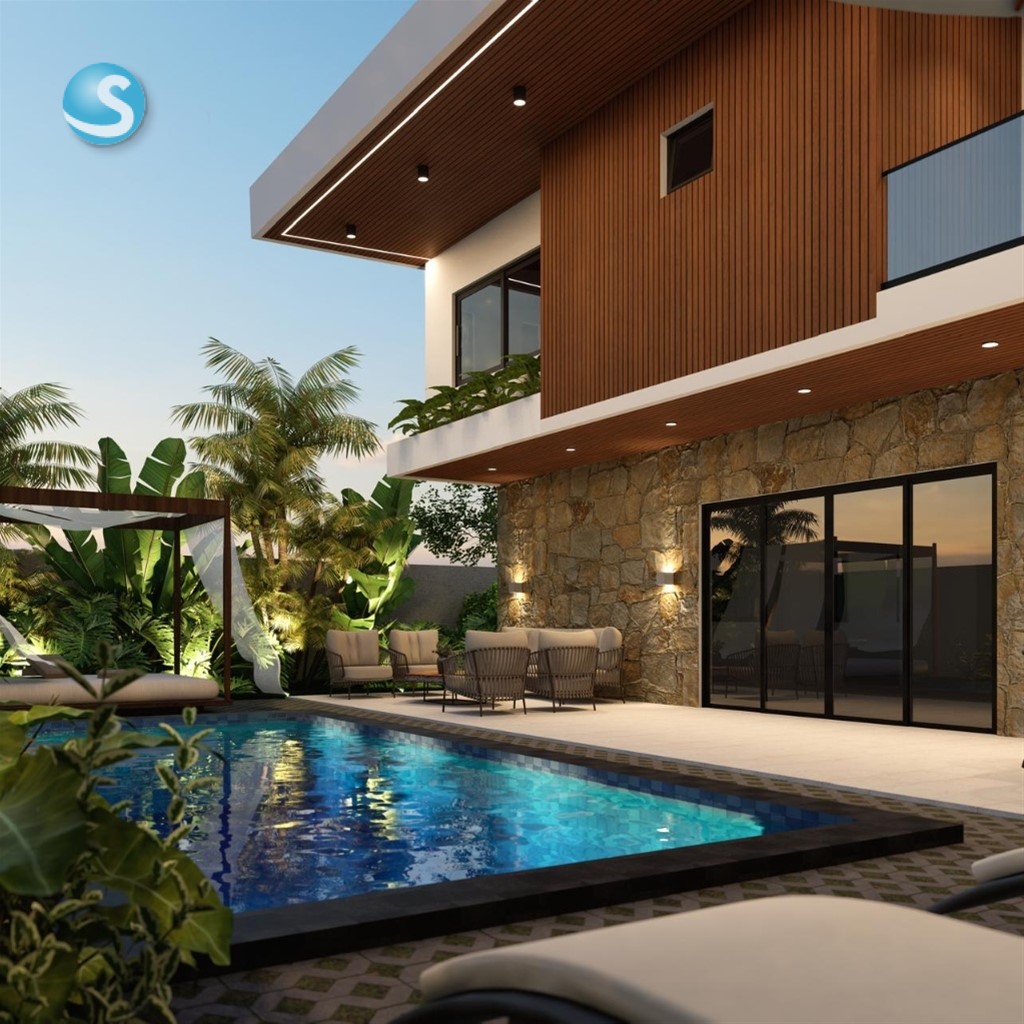 4-Bedroom Villa in Punta Cana Village — photo 11