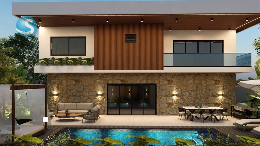4-Bedroom Villa in Punta Cana Village — photo 3