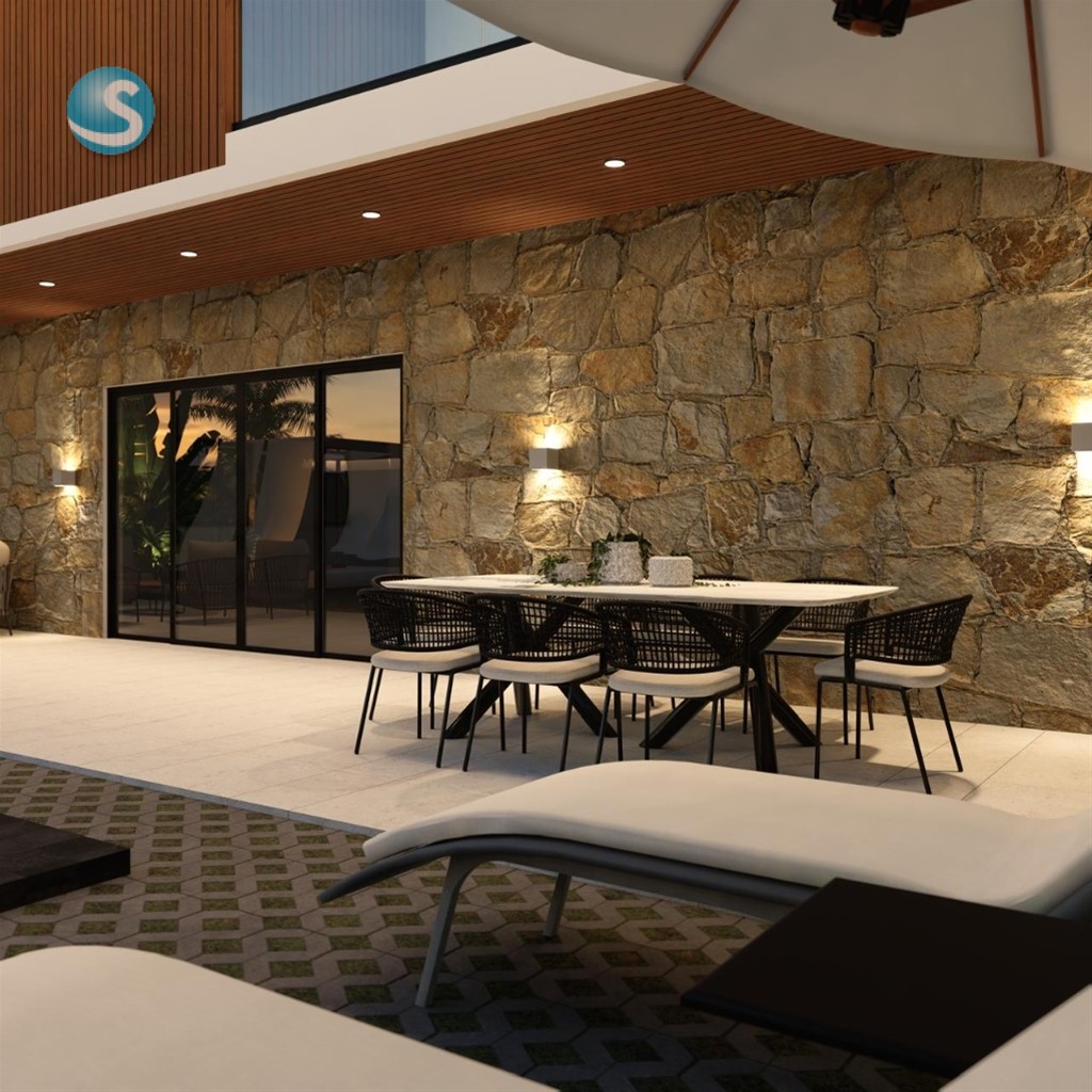 4-Bedroom Villa in Punta Cana Village — photo 4