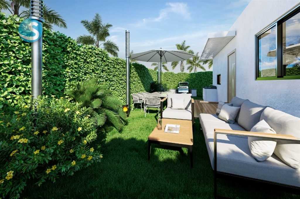 2-Bedroom Villa in Bávaro — photo 3