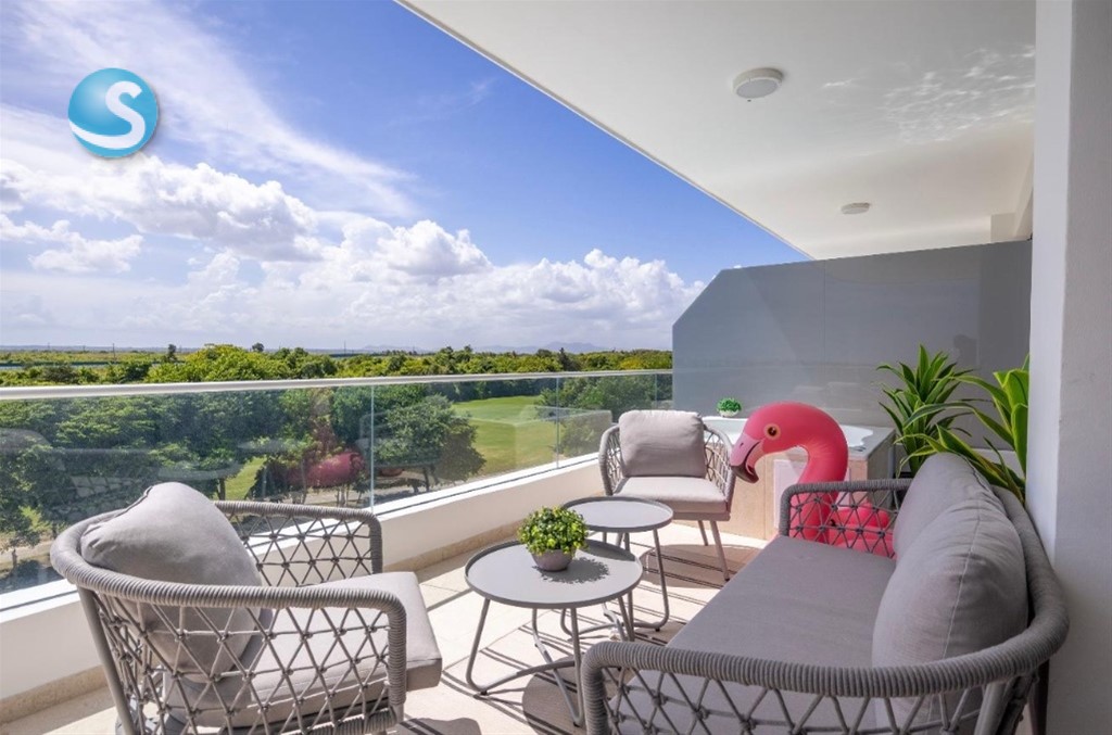 2-Bedroom Apartment in Bávaro — photo 2