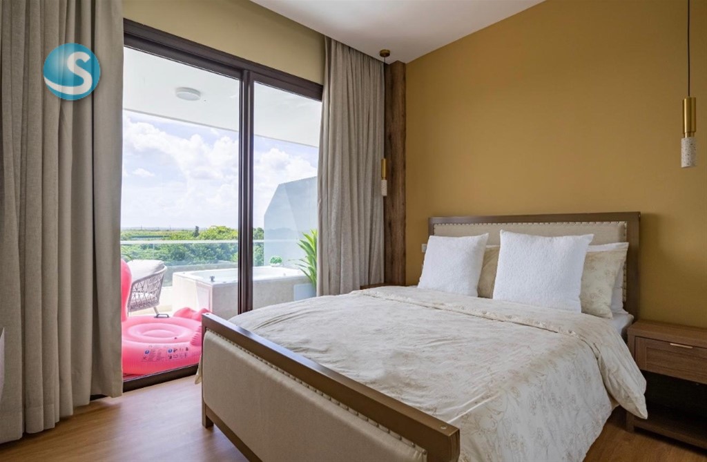 2-Bedroom Apartment in Bávaro — photo 12