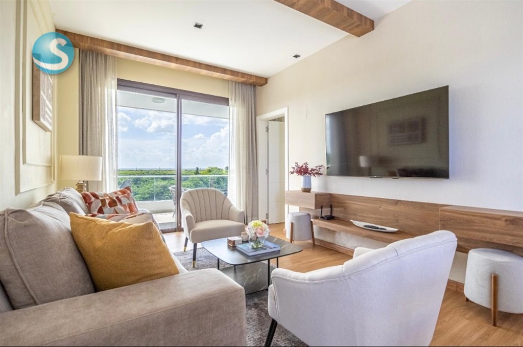 2-Bedroom Apartment in Bávaro — photo 4