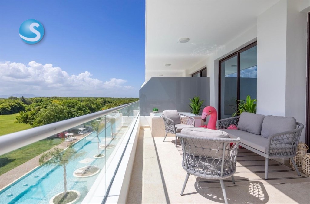 2-Bedroom Apartment in Bávaro — photo 6
