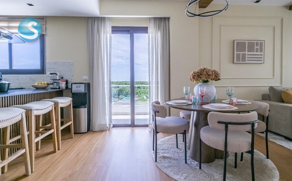 2-Bedroom Apartment in Bávaro — photo 9