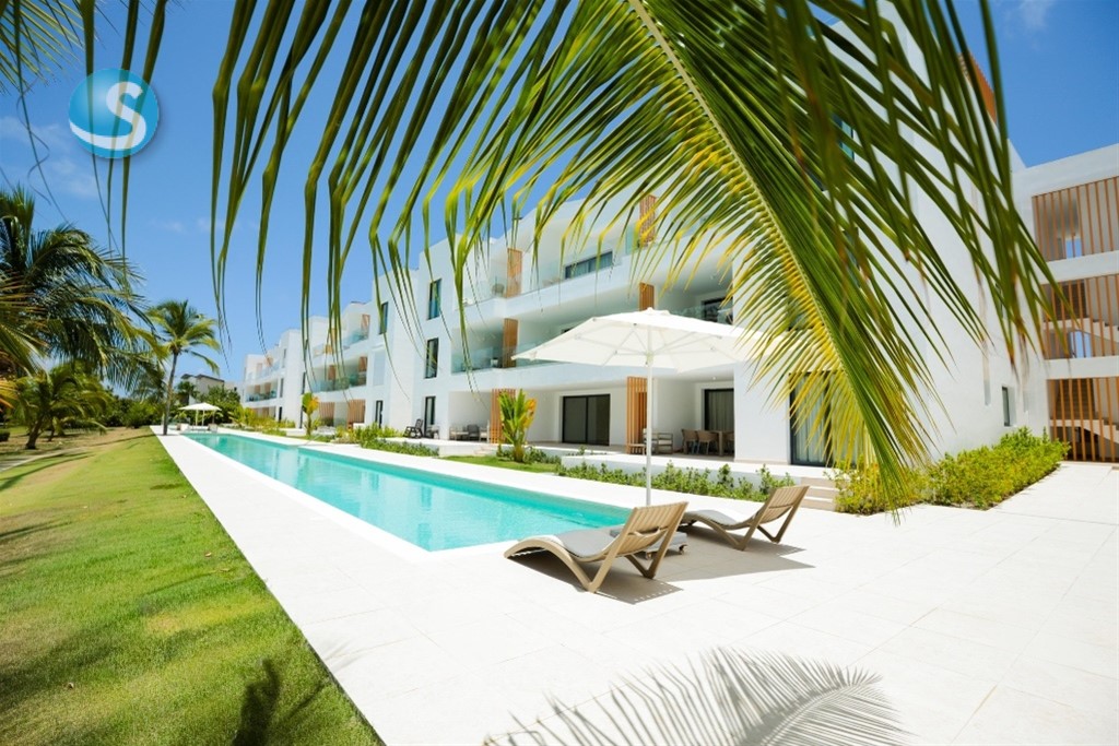 2-Bedroom Apartment in Cocotal Golf & Country Club