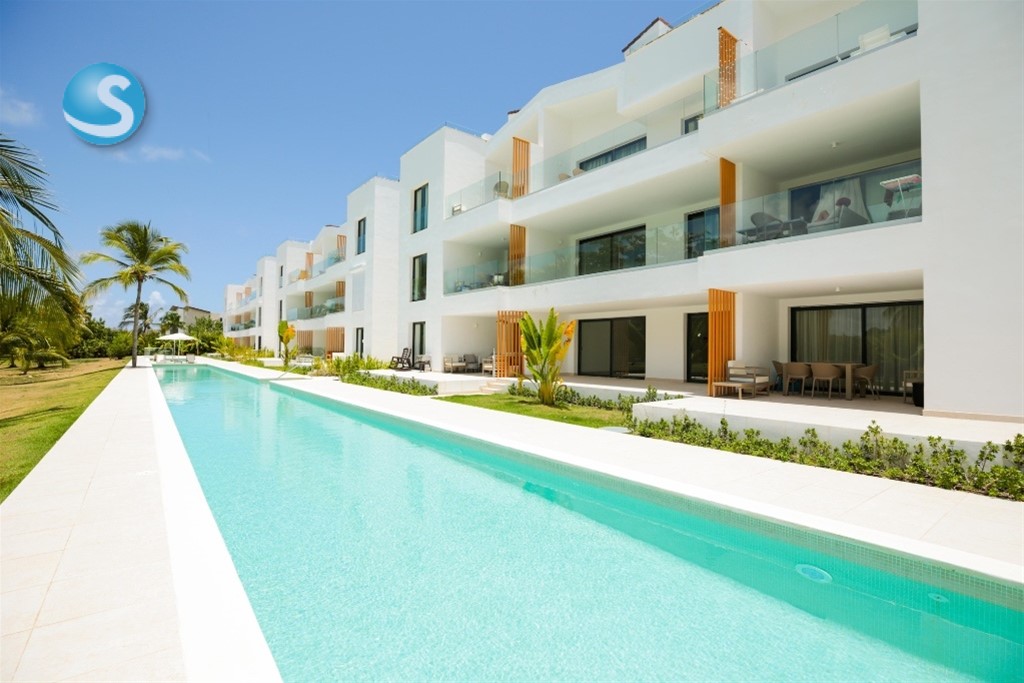 2-Bedroom Apartment in Cocotal Golf & Country Club — photo 4