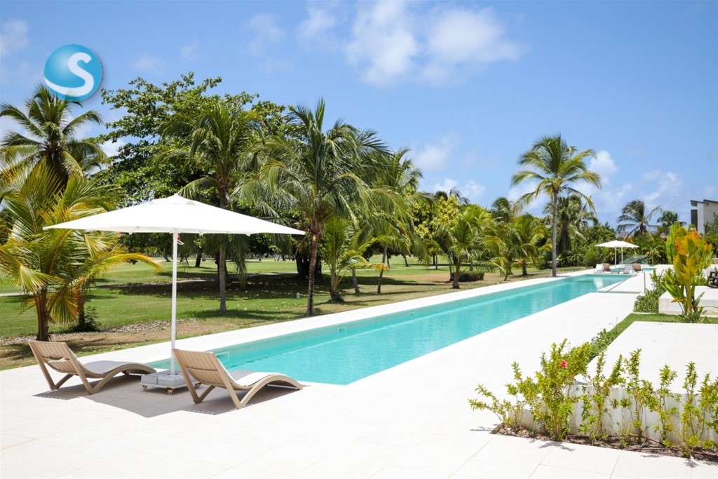 2-Bedroom Apartment in Cocotal Golf & Country Club — photo 5