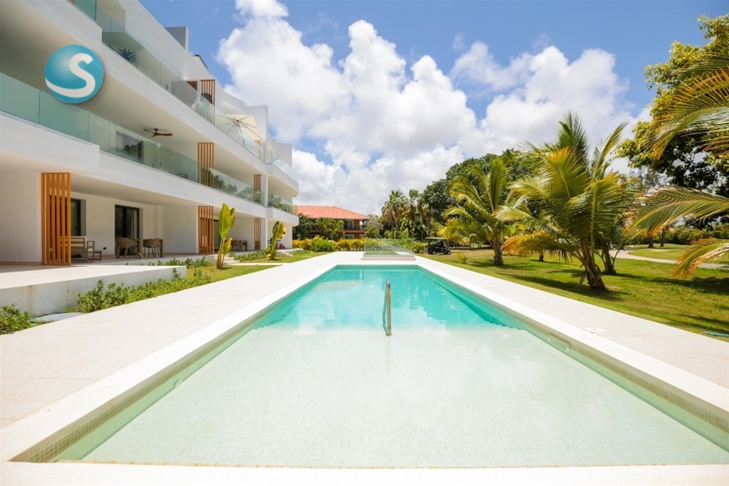 2-Bedroom Apartment in Cocotal Golf & Country Club — photo 6