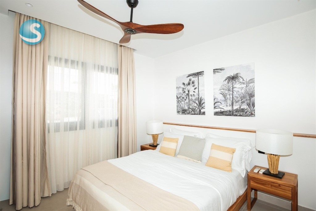 2-Bedroom Apartment in Cocotal Golf & Country Club — photo 7