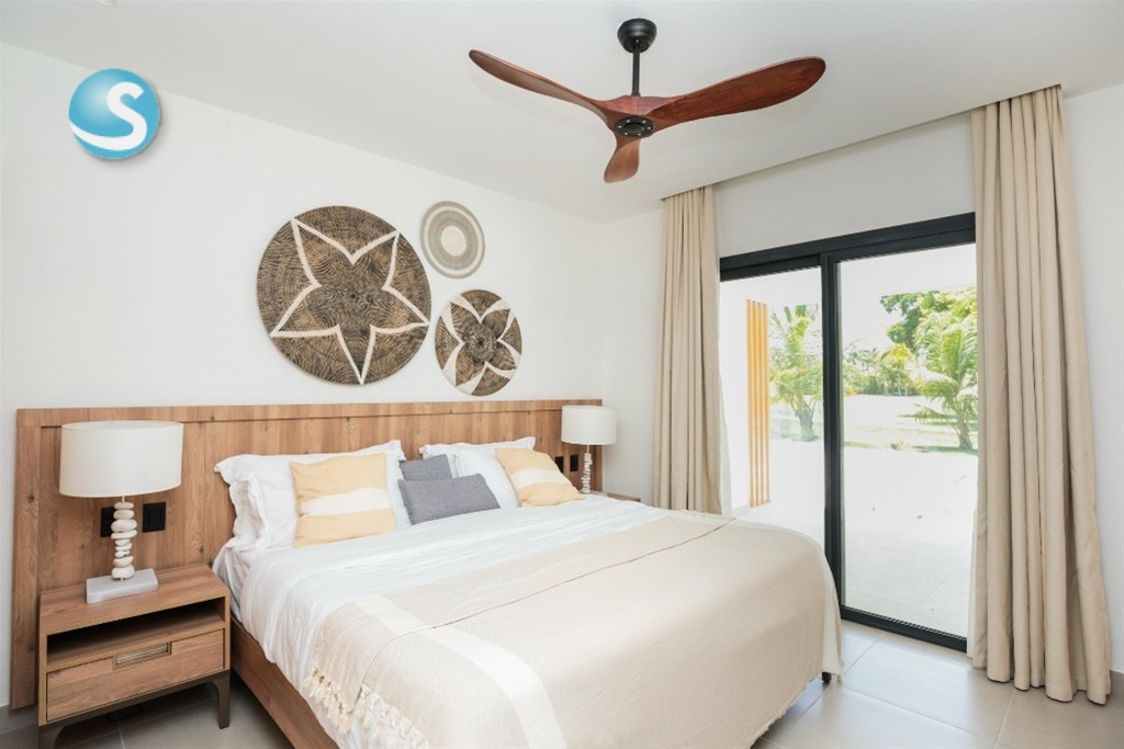 2-Bedroom Apartment in Cocotal Golf & Country Club — photo 8