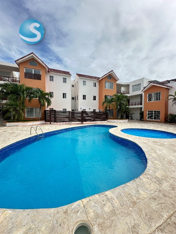 2-Bedroom Apartment in Bávaro — photo 1