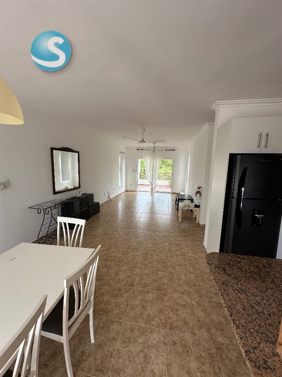 2-Bedroom Apartment in Bávaro — photo 3