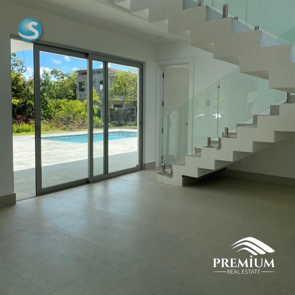 4-Bedroom Villa in Punta Cana Village — photo 2