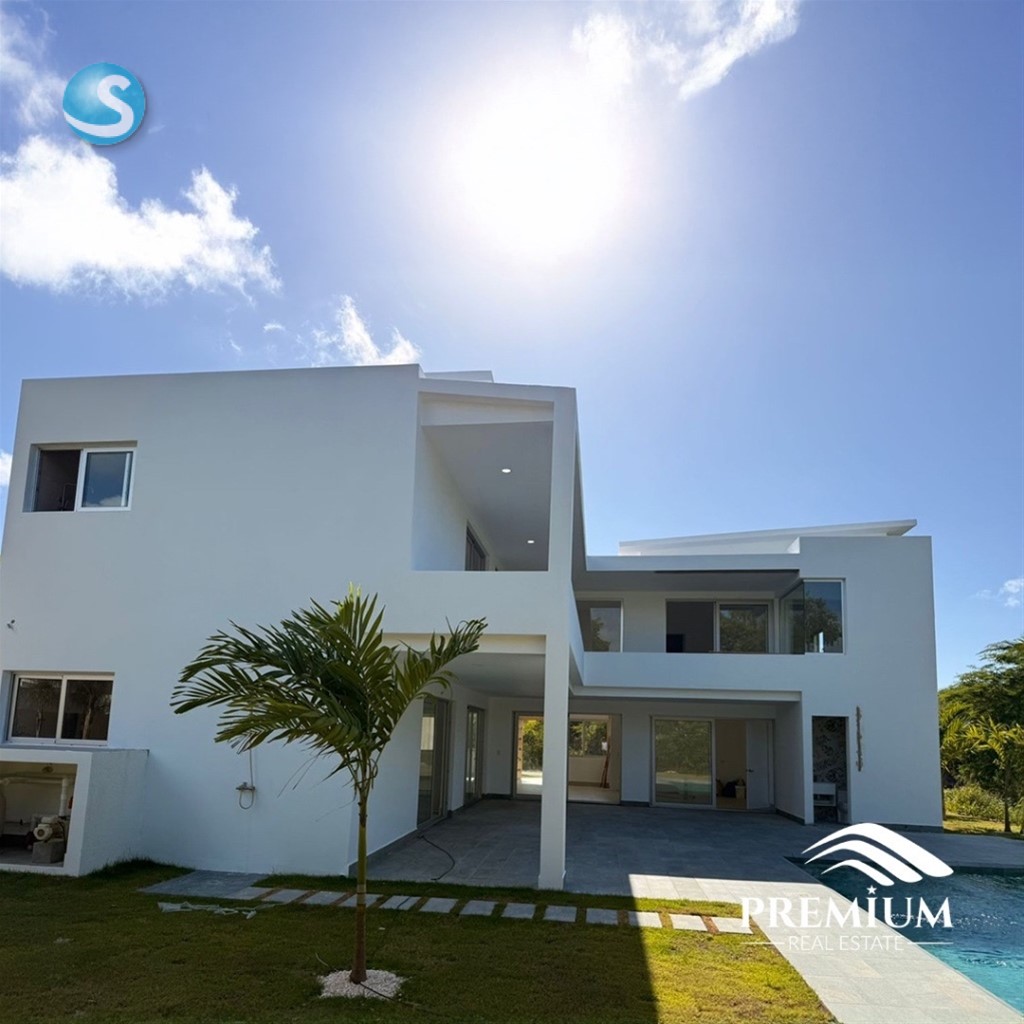 4-Bedroom Villa in Punta Cana Village — photo 3