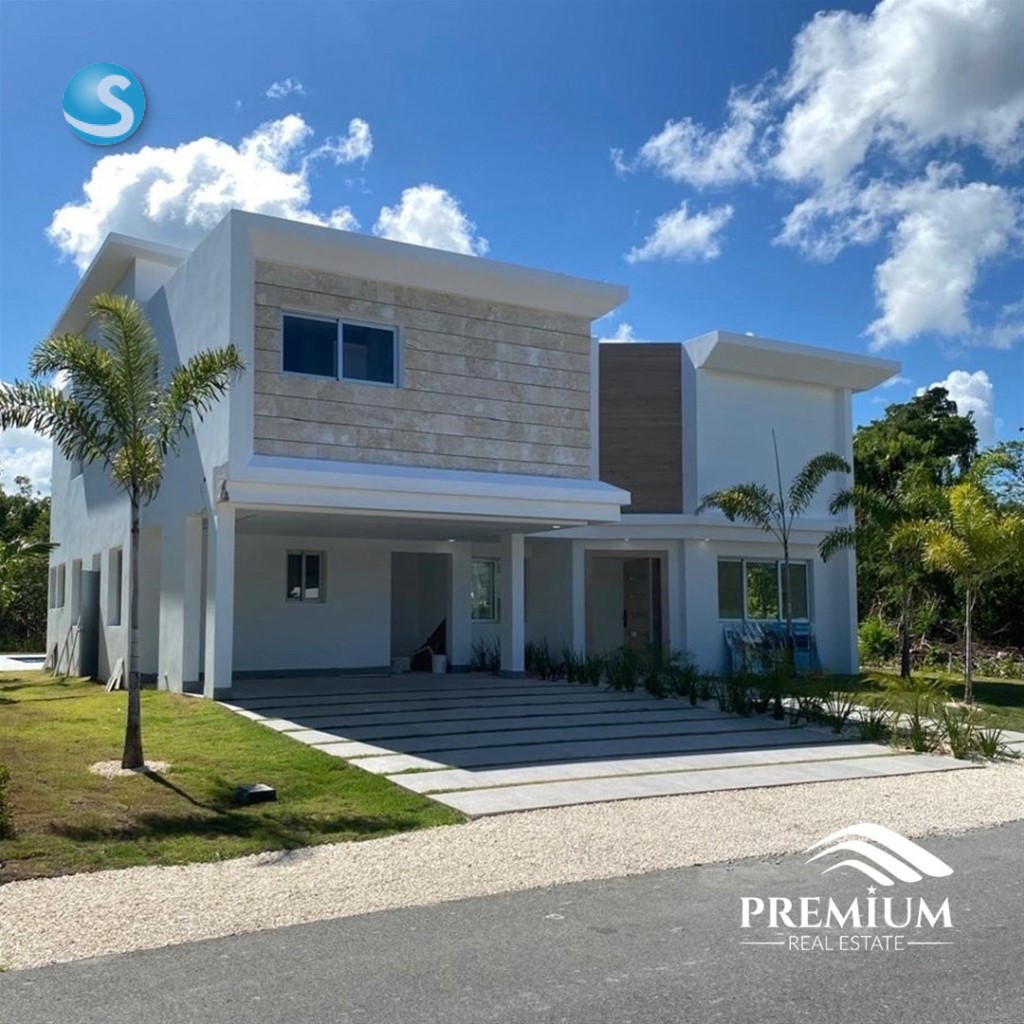 4-Bedroom Villa in Punta Cana Village — photo 4