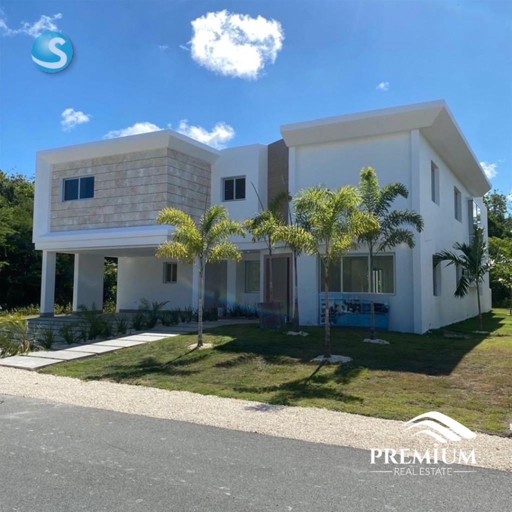 4-Bedroom Villa in Punta Cana Village — photo 5