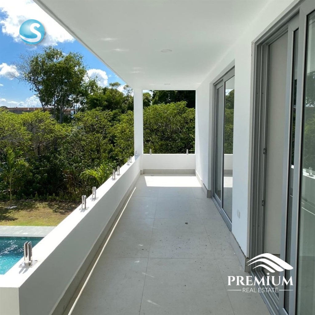 4-Bedroom Villa in Punta Cana Village — photo 9