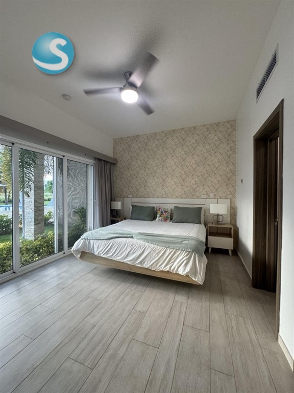 1-Bedroom Apartment in Cana Bay — photo 2