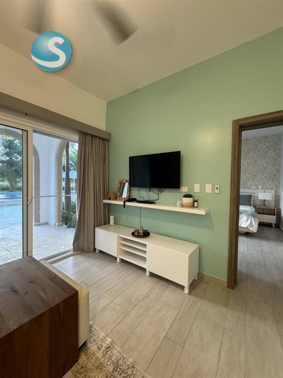 1-Bedroom Apartment in Cana Bay — photo 12