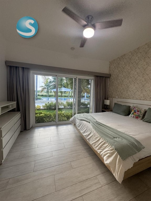 1-Bedroom Apartment in Cana Bay — photo 3