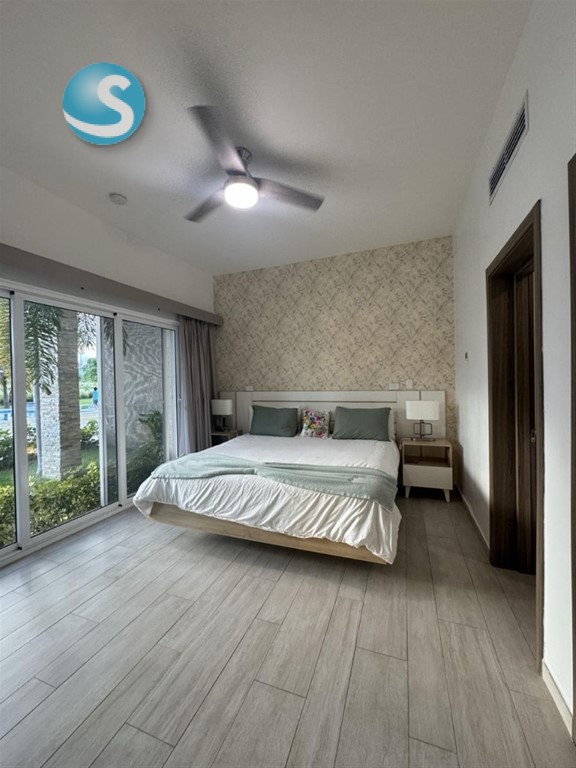 1-Bedroom Apartment in Cana Bay — photo 8