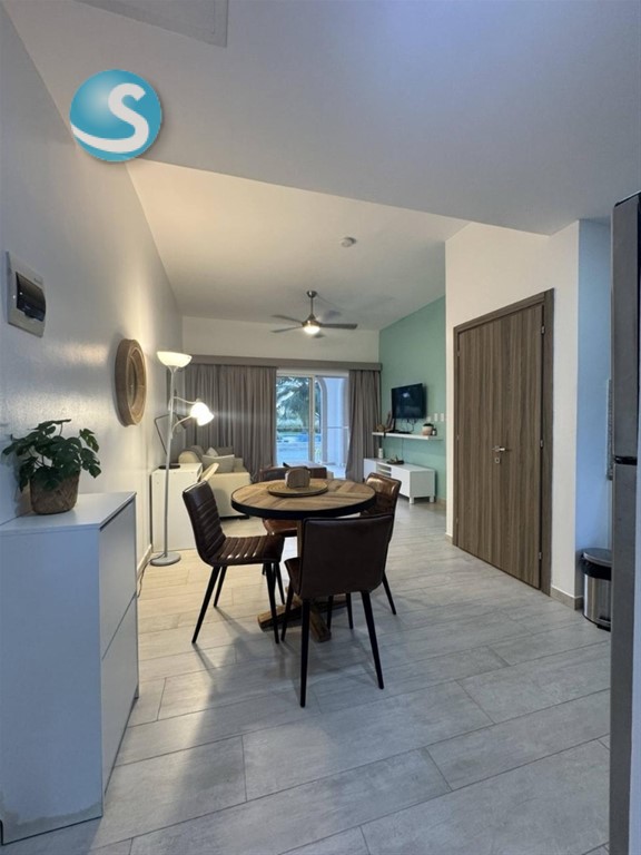 1-Bedroom Apartment in Cana Bay — photo 9