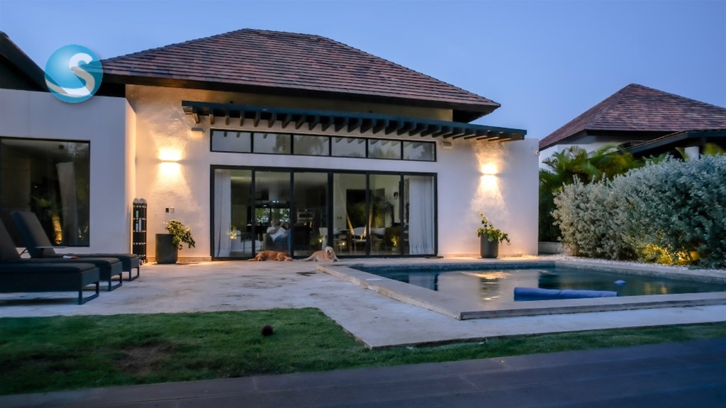 3-Bedroom House in Cap Cana — photo 2
