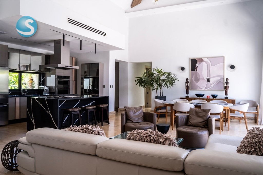 3-Bedroom House in Cap Cana — photo 3