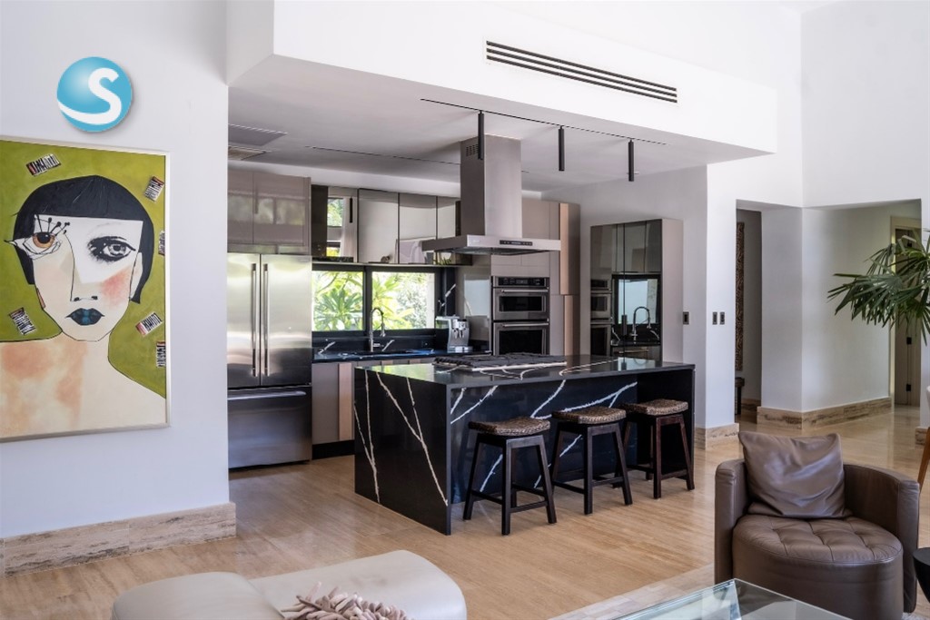 3-Bedroom House in Cap Cana — photo 4