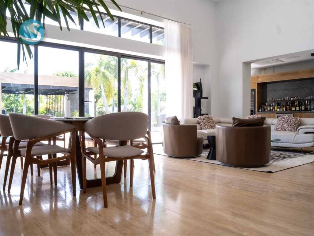 3-Bedroom House in Cap Cana — photo 5